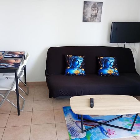 C210 Appartement Disneyland Paris Studio Montévrain Eksteriør billede