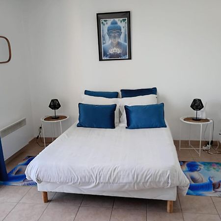 C210 Appartement Disneyland Paris Studio Montévrain Eksteriør billede
