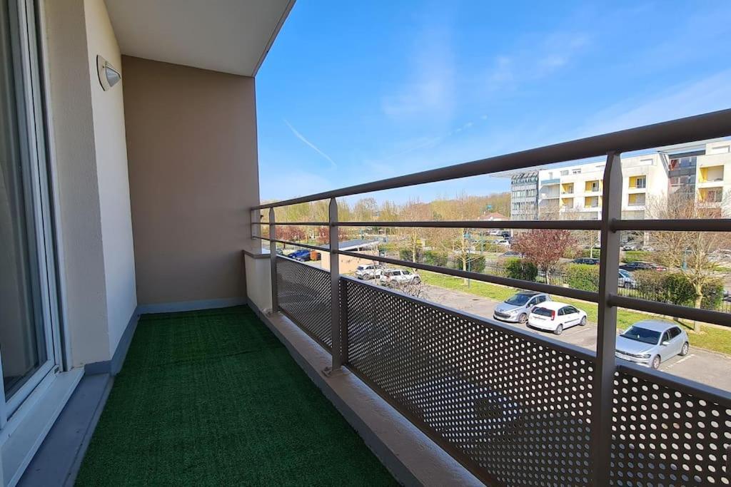 C210 Appartement Disneyland Paris Studio Montévrain Eksteriør billede
