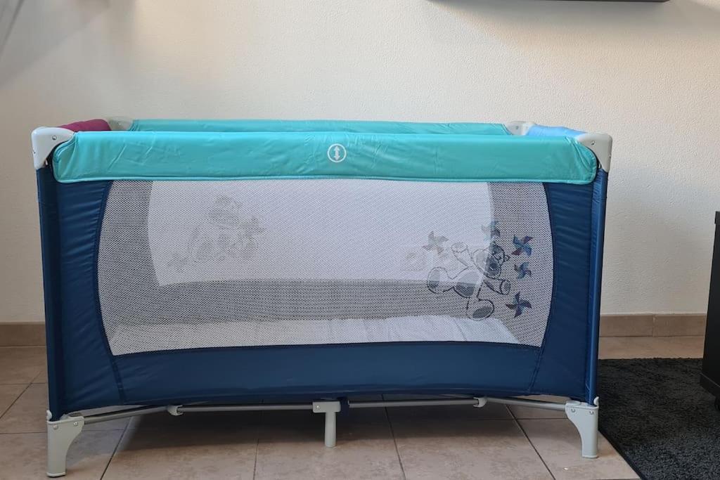 C210 Appartement Disneyland Paris Studio Montévrain Eksteriør billede