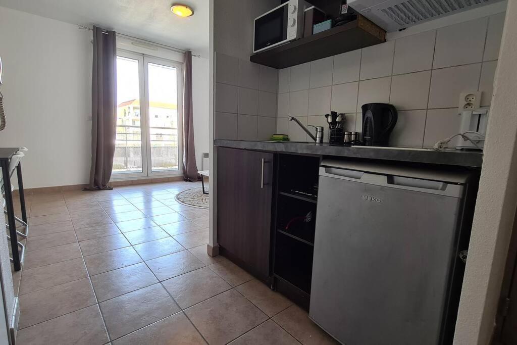 C210 Appartement Disneyland Paris Studio Montévrain Eksteriør billede