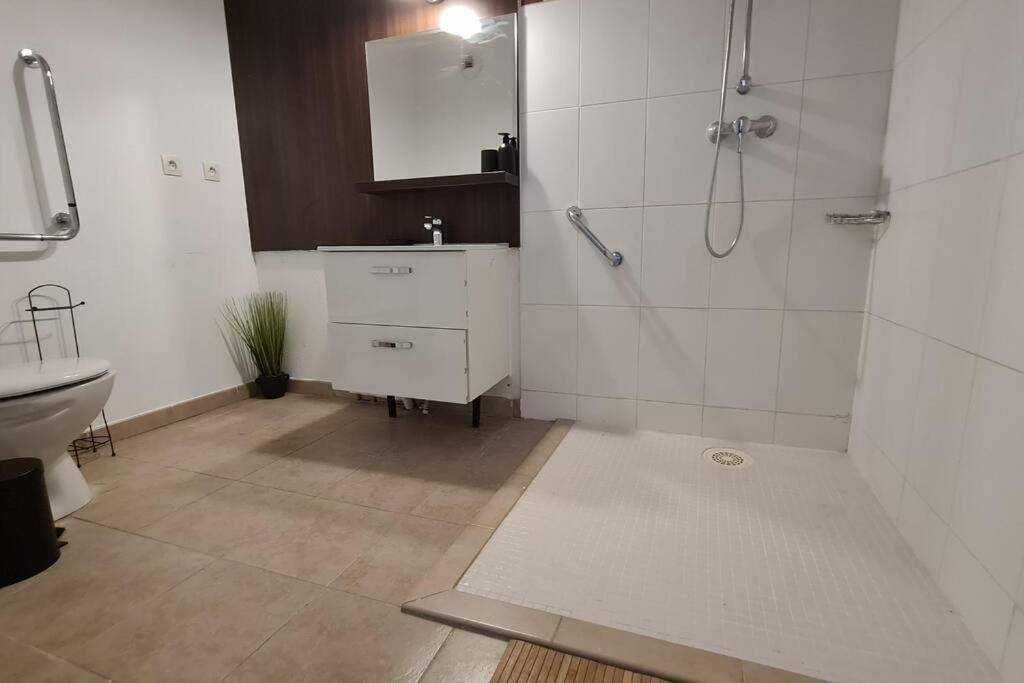 C210 Appartement Disneyland Paris Studio Montévrain Eksteriør billede