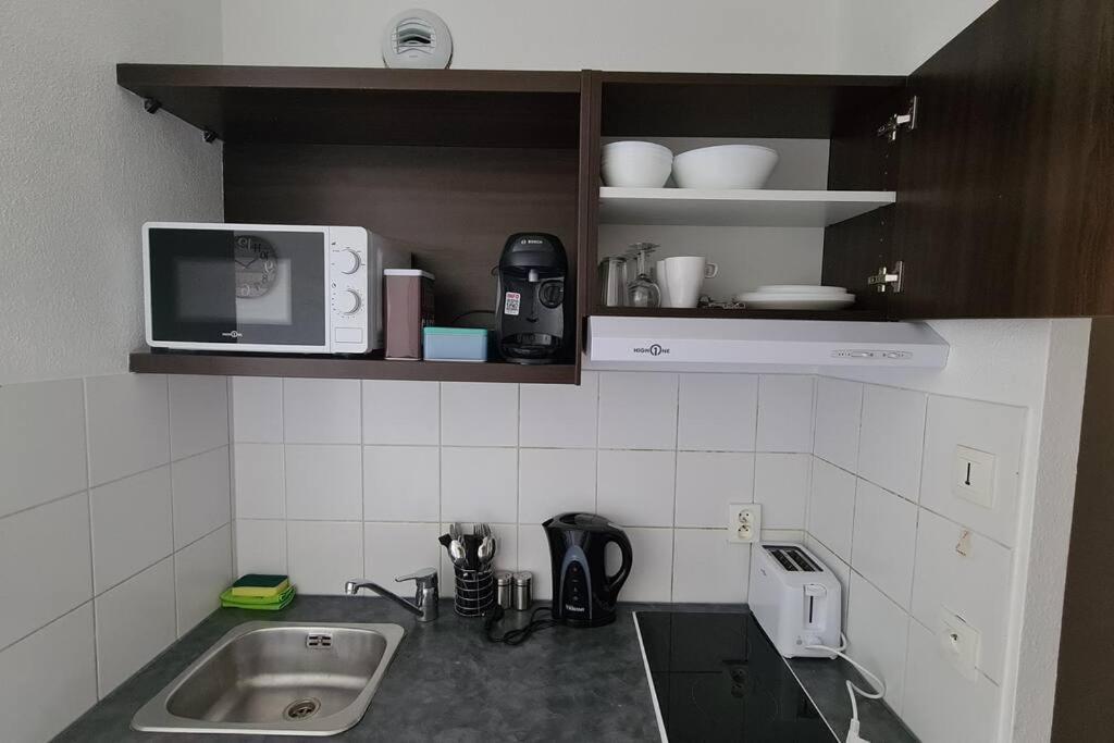 C210 Appartement Disneyland Paris Studio Montévrain Eksteriør billede