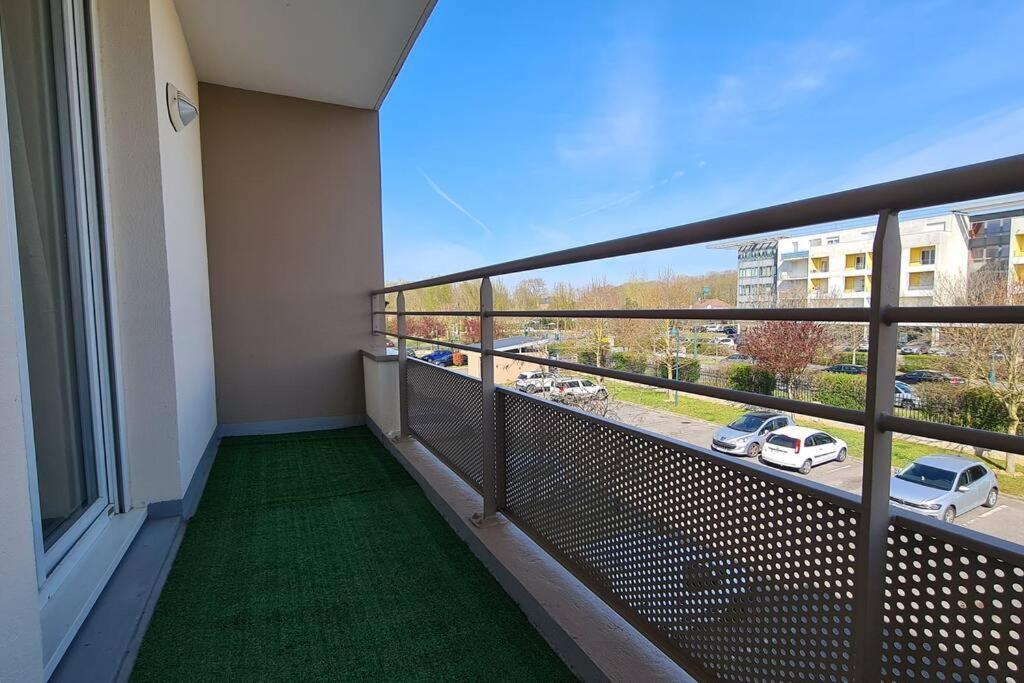 C210 Appartement Disneyland Paris Studio Montévrain Eksteriør billede