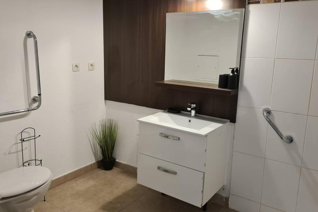 C210 Appartement Disneyland Paris Studio Montévrain Eksteriør billede
