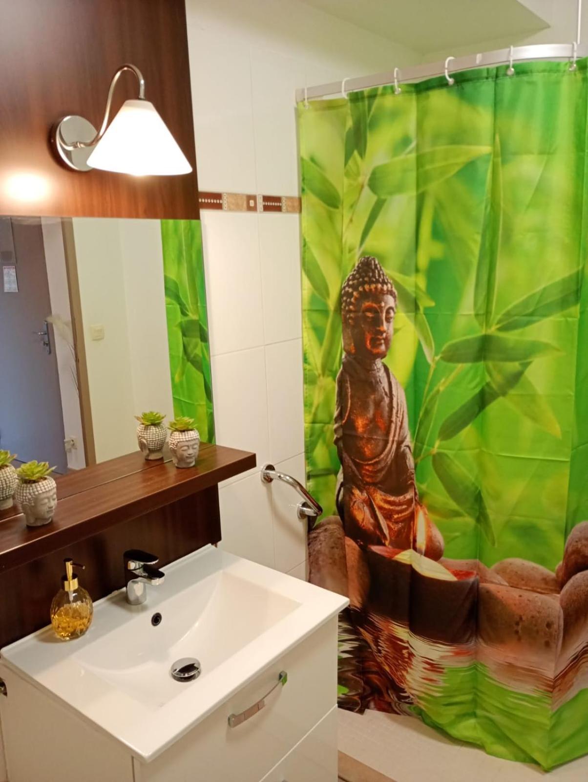 C210 Appartement Disneyland Paris Studio Montévrain Eksteriør billede