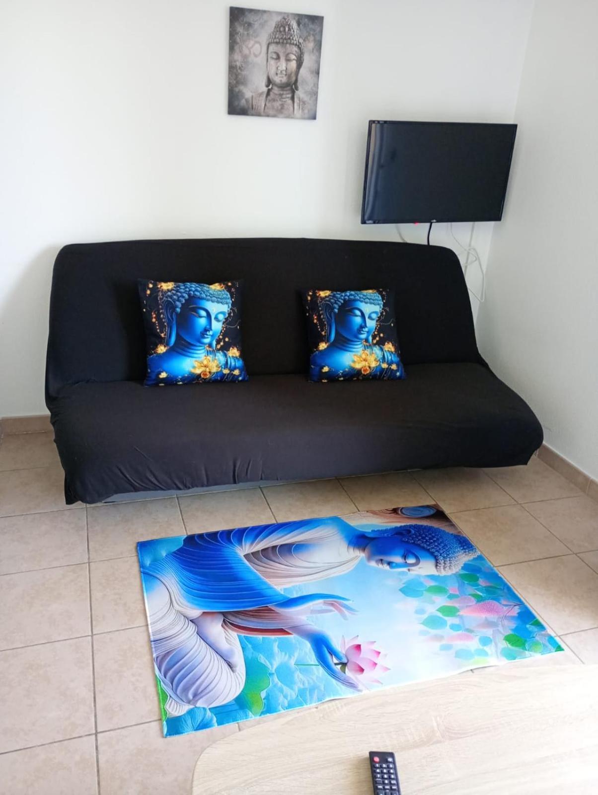 C210 Appartement Disneyland Paris Studio Montévrain Eksteriør billede
