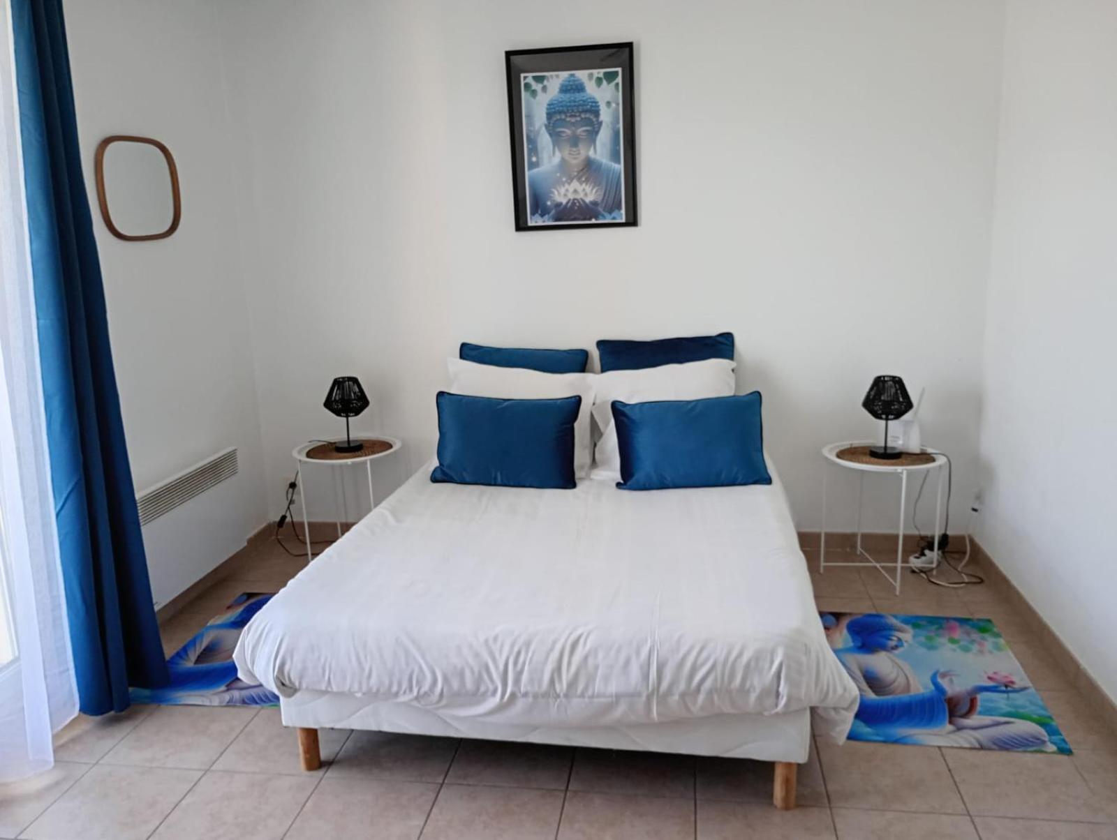 C210 Appartement Disneyland Paris Studio Montévrain Eksteriør billede